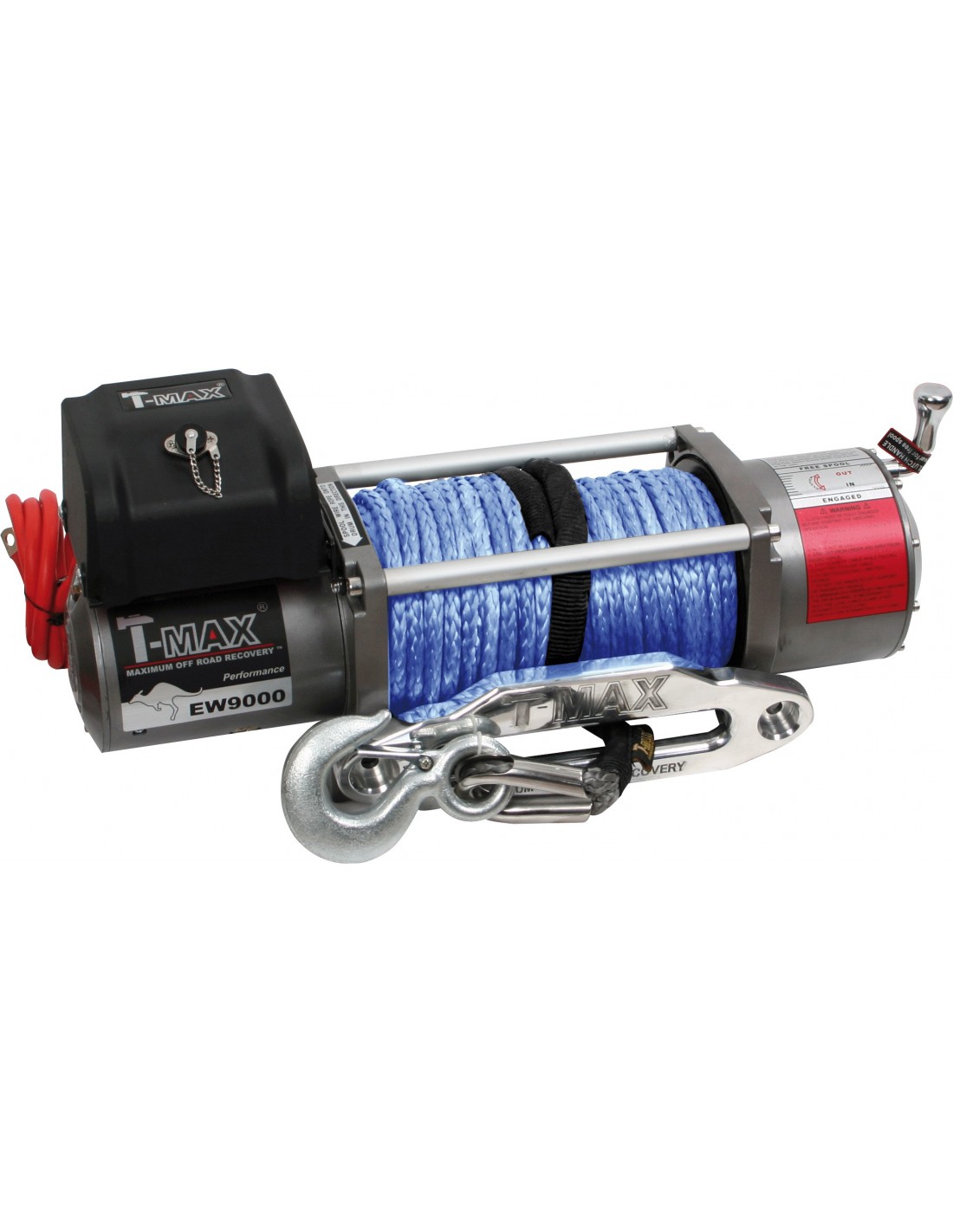 Treuil 12 volts Mundu fr