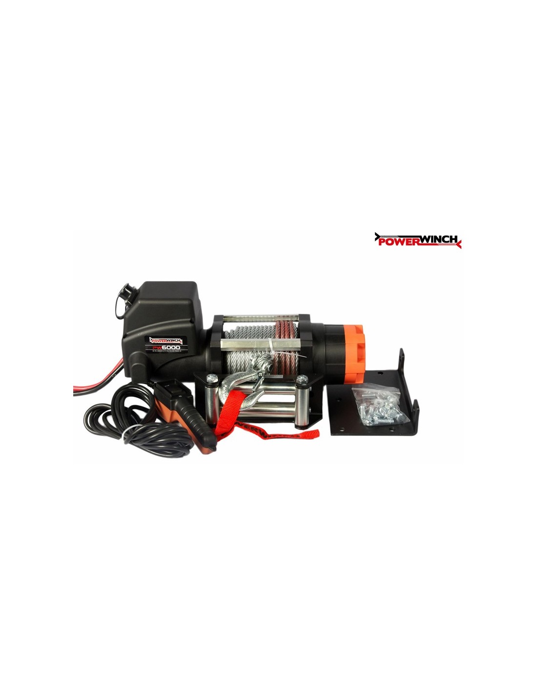 Treuil Electrique 12v 2300 treuil electrique powerwinch 2300 kg 12v Treuil Electrique 12v 2300 treuil electrique powerwinch 2300 kg 12v