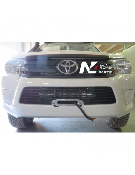 Platine Treuil Toyota Hilux Revo 2016+