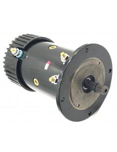 Moteur Electique treuil Warrior 24volts 9070KG 2