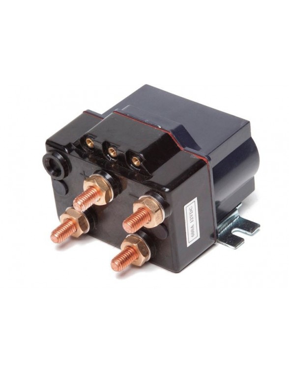 Relais Warrior 12v pour treuil 4x4 600 AMP