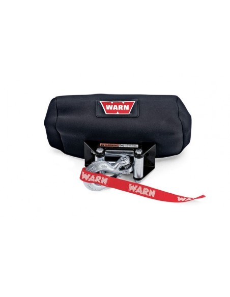 TREUIL Warn VRX 35-S 1588kg 12 volts  corde synthétique