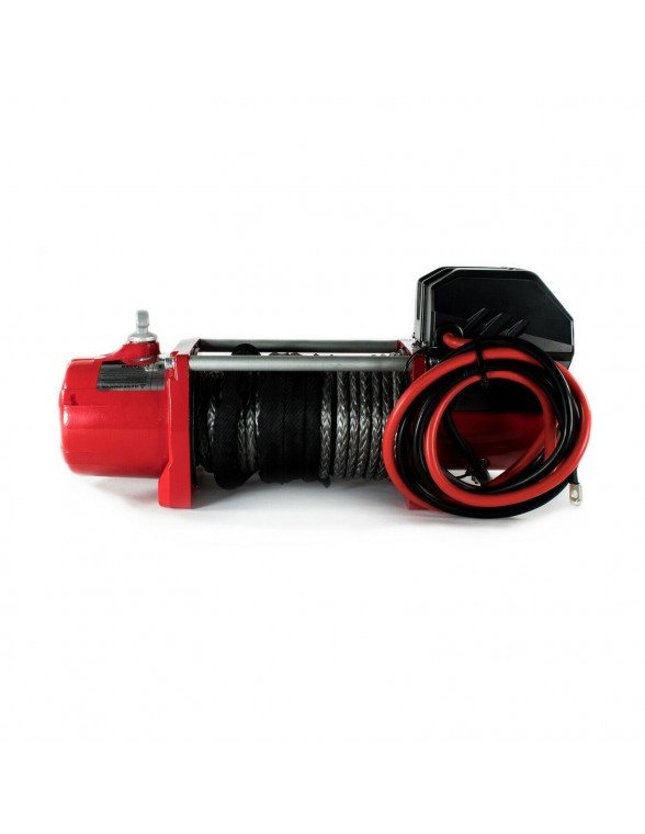 Treuil Electrique Stealth V2 5900 Kg 12v corde synthétique