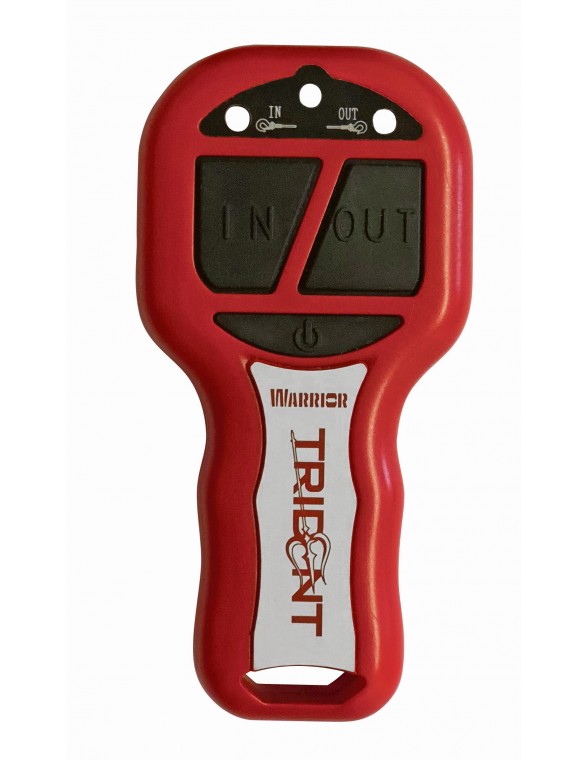 Treuil Electrique Warrior Militaire 6577kg corde synthétique