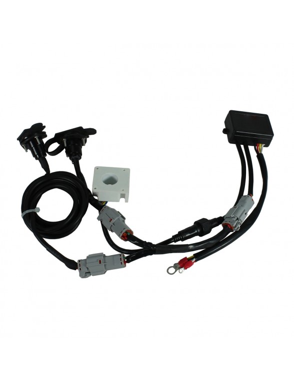 Protection de surcharge Warrior 9070KG 24V