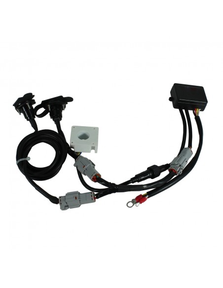 Protection de surcharge Warrior 9070KG 24V