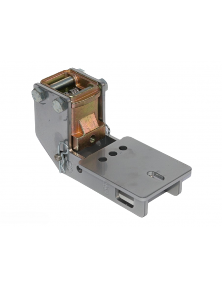 Platine démontable boule attelage Treuil maxi 2.7T