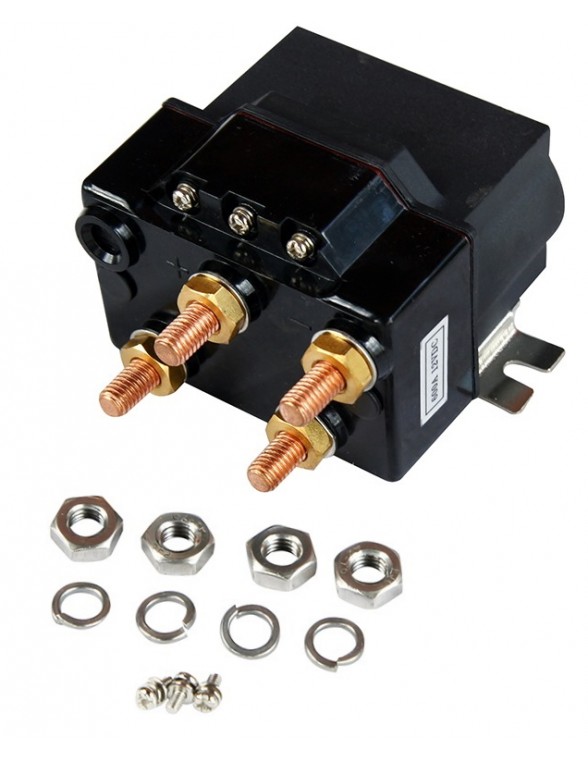 Relais 24v pour treuil Warrior 