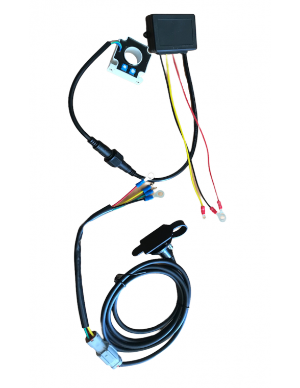 Protection de surcharge Runva et Warrior 9070KG 24V