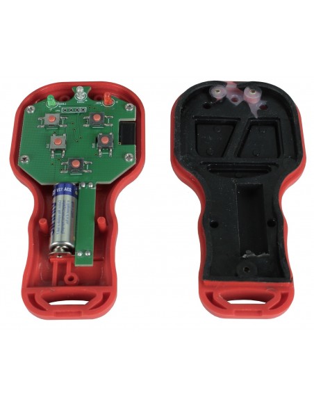 Radio commande Warrior Trident 12v/24v  portée 40m
