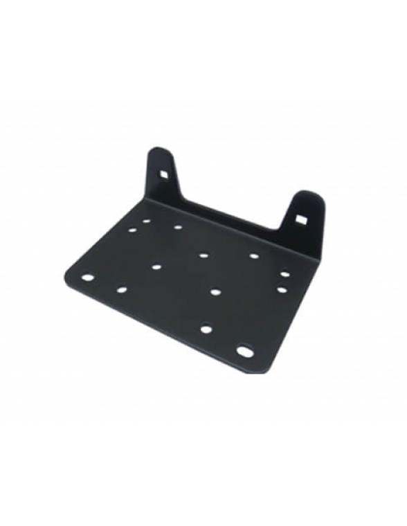 Treuil Electrique Runva 2495 kg 12v corde synthétique