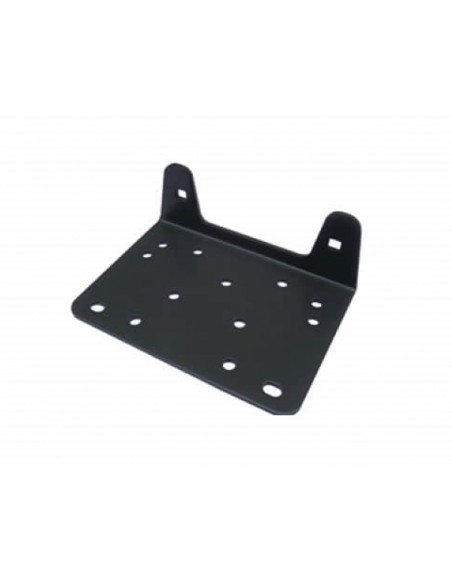 Treuil Electrique Runva 2495 kg 12v corde synthétique