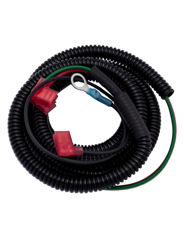 Faisceau de cablage relais pour 2 moteurs