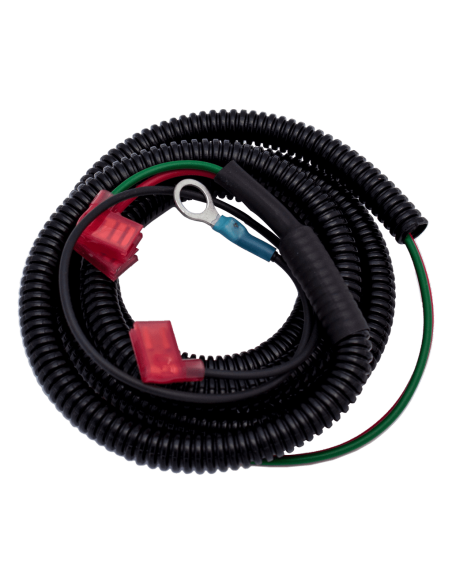 Faisceau de cablage relais pour 2 moteurs