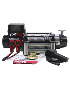 Treuil Electrique Runva 5670Kg radiocommande