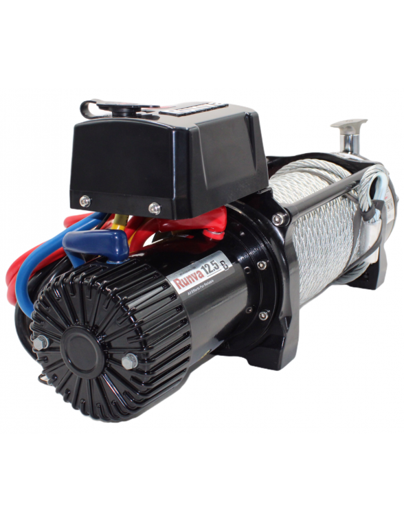 Treuil Electrique Runva 5670Kg radiocommande