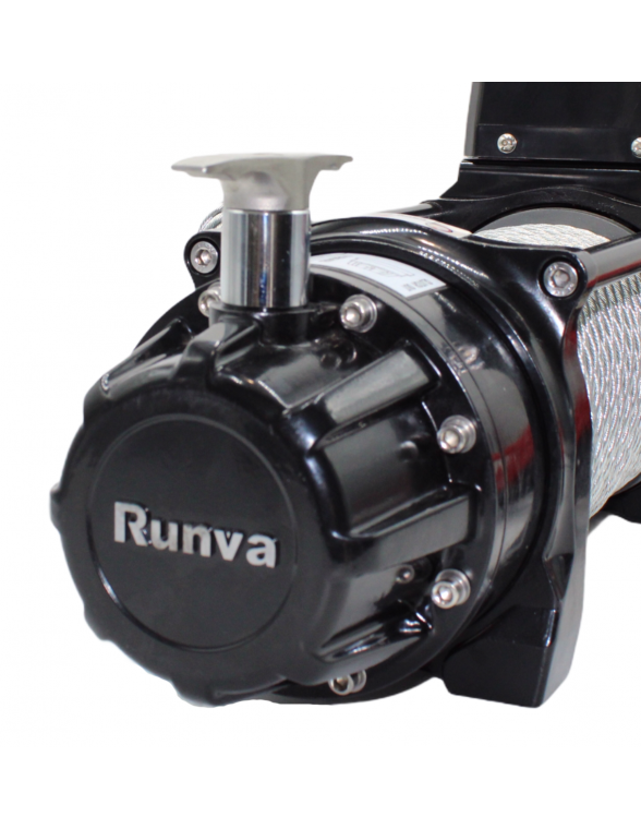 Treuil Electrique Runva 5670Kg radiocommande