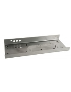 Platine de Montage Treuil Runva 9070kg tambour long 2