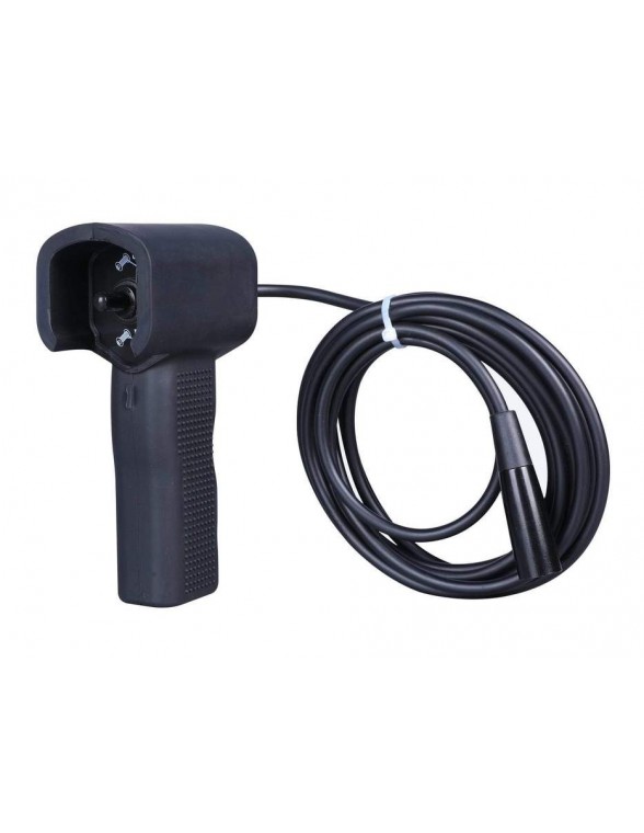 Treuil Electrique Runva 5670Kg corde et telecommande