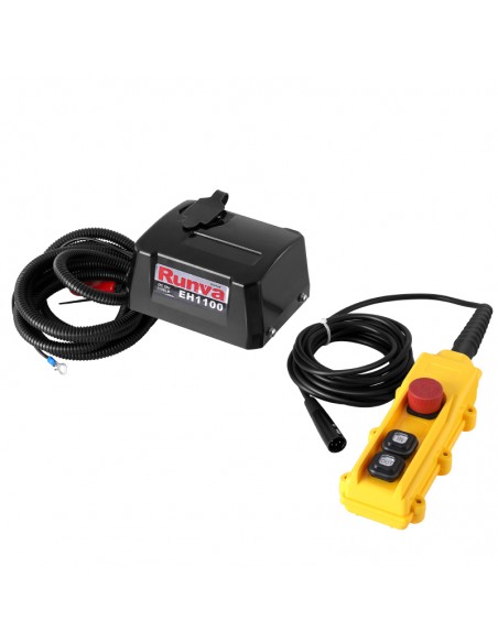 Treuil Electrique Runva levage 400kg