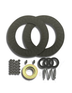 KIT FREIN POUR WARN 8274 GP25 GP50 GP80 GP100 série