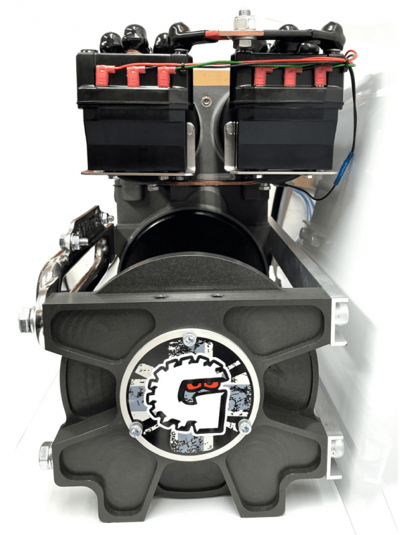 Gigglepin GP100 Compétition 