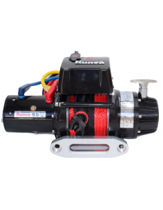 Treuil Electrique Runva 4309kg SG2 tambour court  2