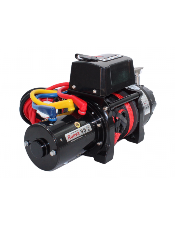 Treuil Electrique Runva 4309kg SG2 tambour court 