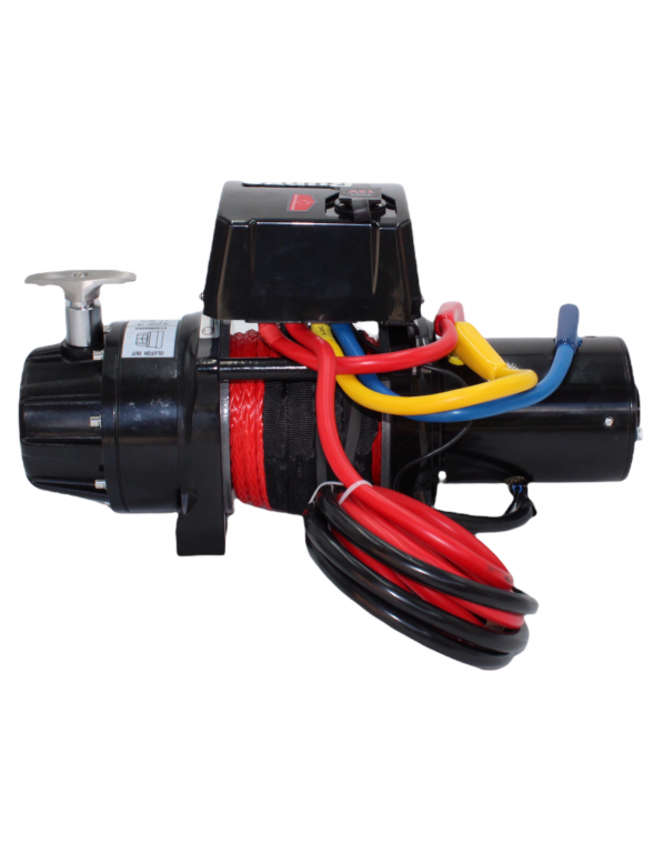 Treuil Electrique Runva 4309kg SG2 tambour court 