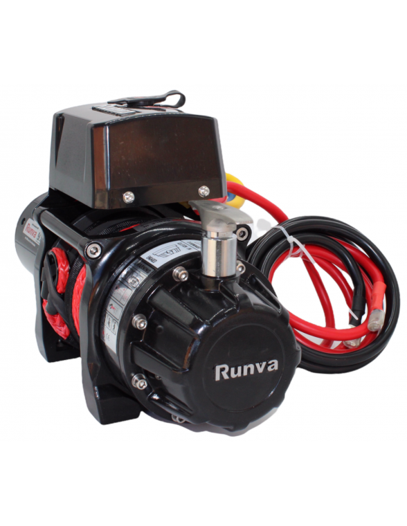 Treuil Electrique Runva 4309kg SG2 tambour court 