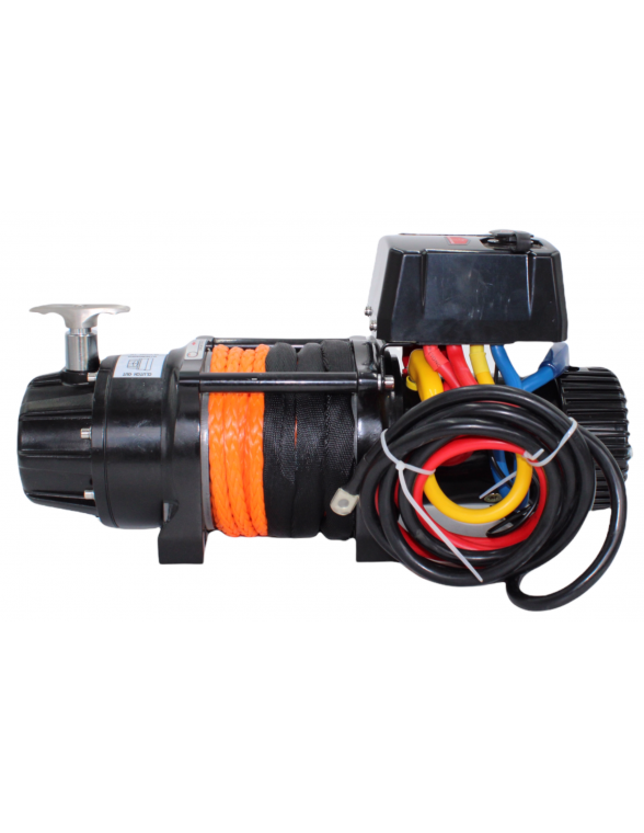 Treuil Electrique Runva 5670kg tambour court 