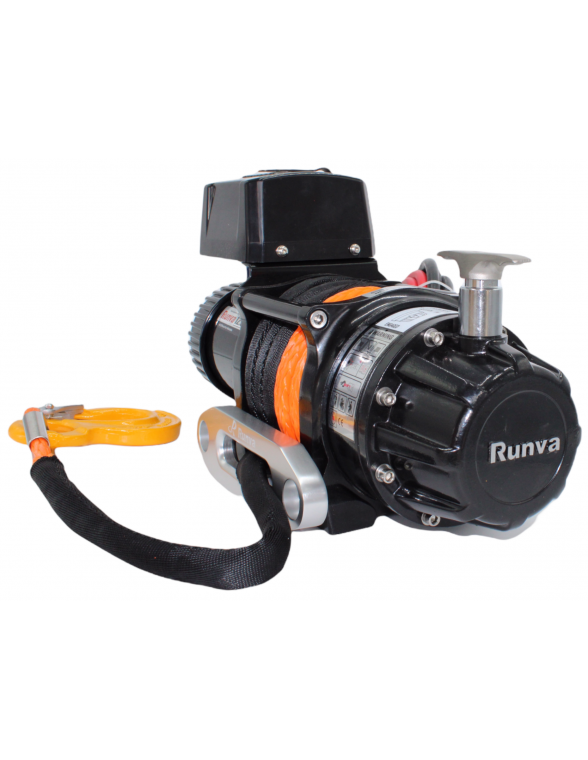 Treuil Electrique Runva 5670kg tambour court 