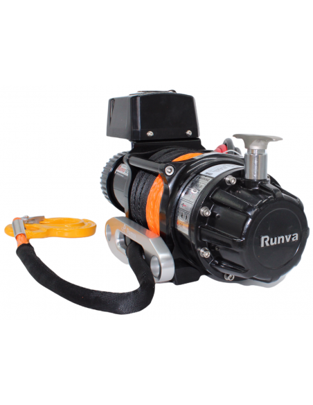 Treuil Electrique Runva 5670kg tambour court 