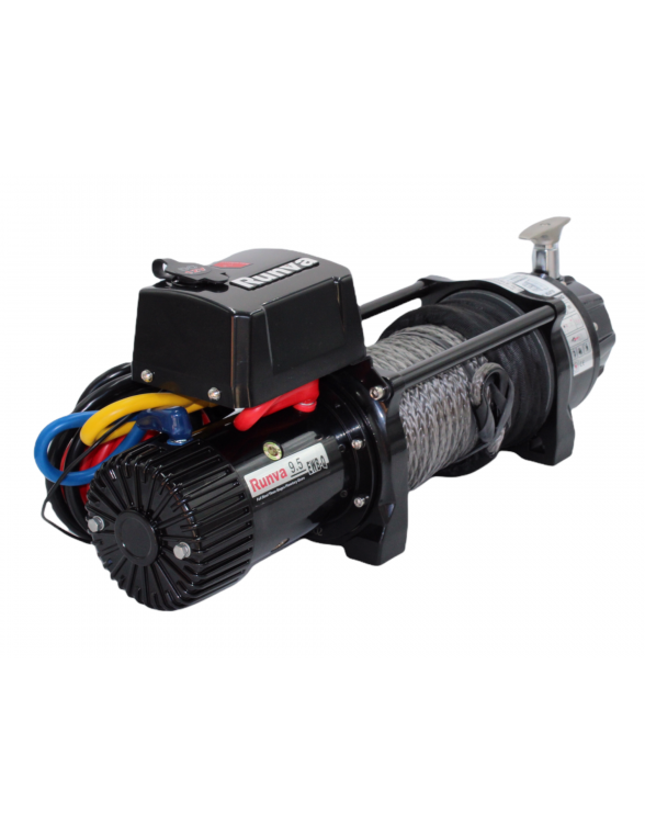 Treuil Electrique Runva 4309kg EVO1 Corde et telecommande 17m/min