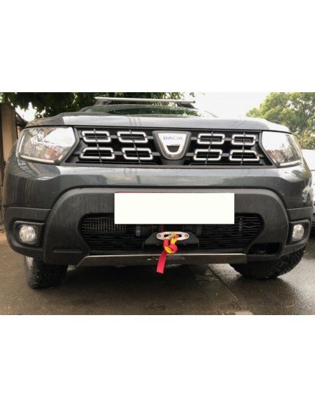 Dacia Duster Support treuil pare choc avant origine