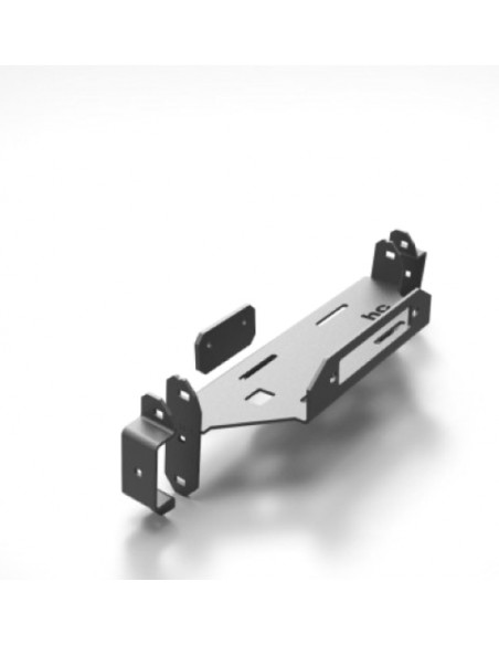 Support de treuil 4500kg Jimny 1998-2017 dans le PC origine