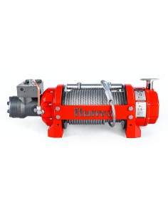 Treuil Hydraulique Industriel Runva 8165kg