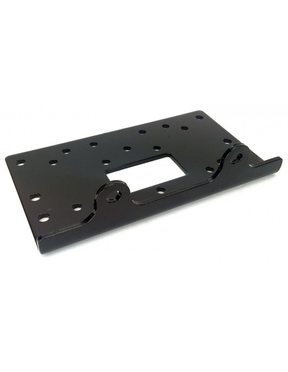 Platine de montage Treuil Warrior Ninja 2041 KG