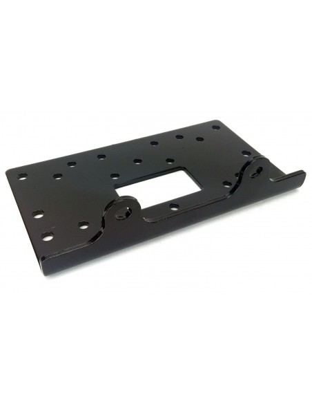 Platine de montage Treuil Warrior Ninja 2041 KG