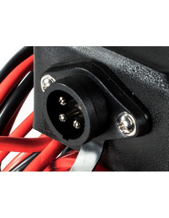 Radio commande externe pour treuil Runva 12v a 36v