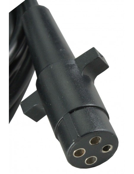 Commande filaire Runva connecteur 3 ou 4 broches