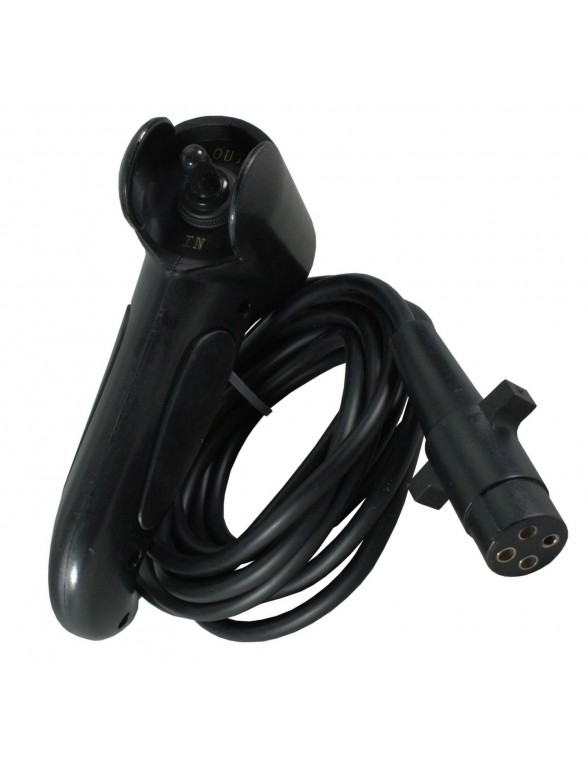 Commande filaire Runva connecteur 3 ou 4 broches