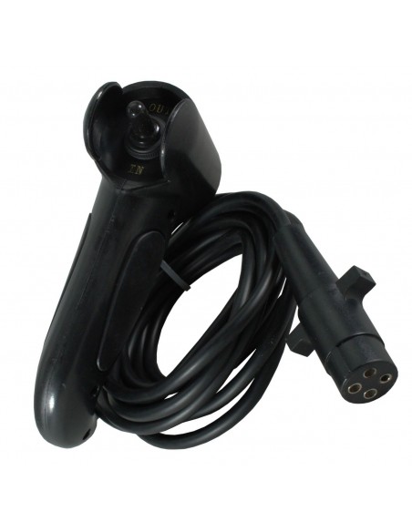 Commande filaire Runva connecteur 3 ou 4 broches