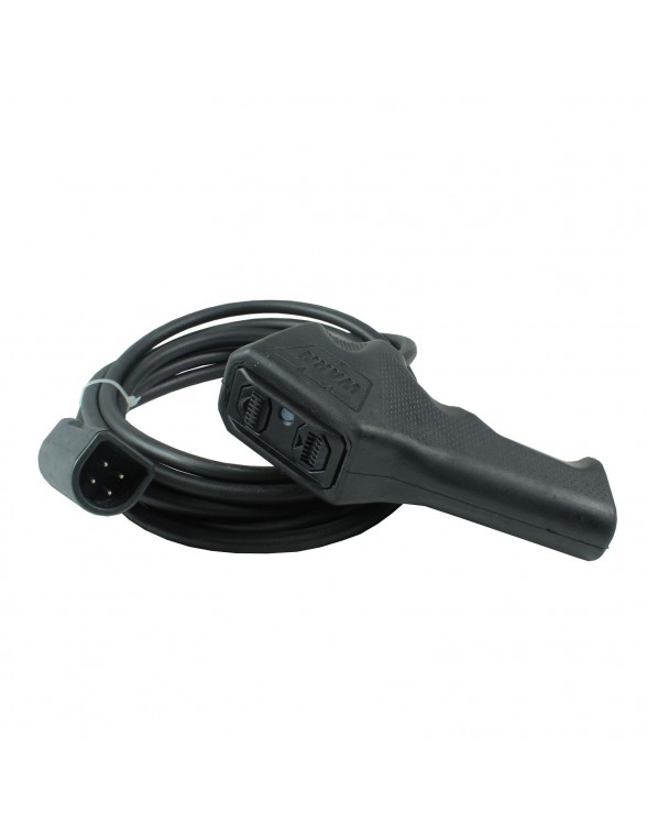 Commande Warn pour treuil Axon