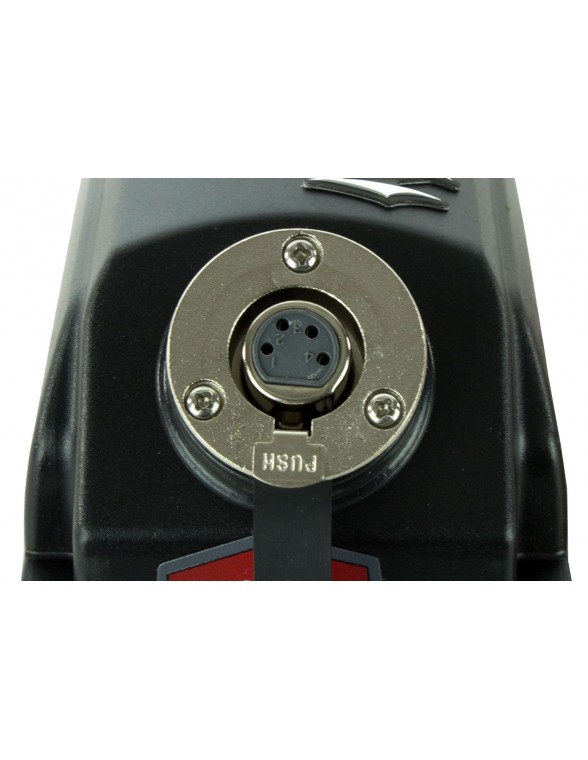 Radio commande externe pour treuil Runva 12v a 36v 4 pins 2x