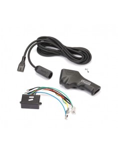 Kit commande ans fil pour treuil Warn VR EVO