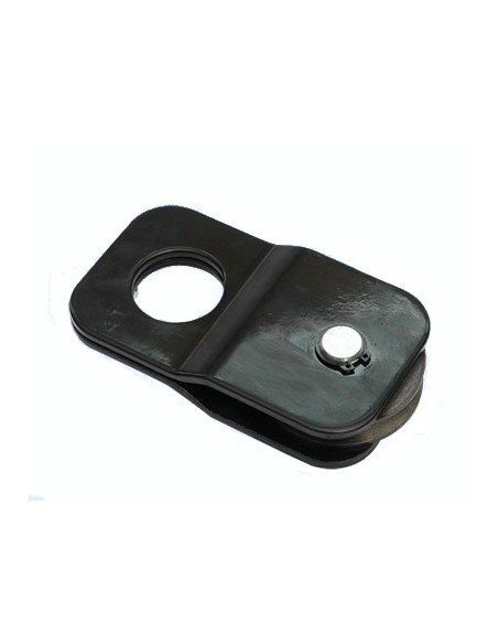 Poulie ouvrante demultiplicatrice 4t