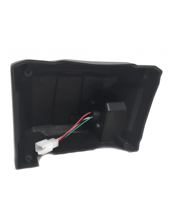 Couvercle boite relais WARN VR EVO