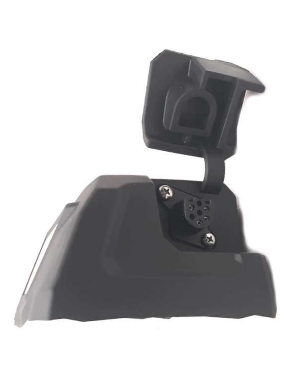 Couvercle boite relais WARN VR EVO