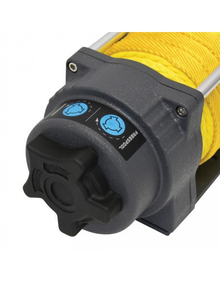 Treuil Electrique Superwinch TERRA II 45SR 12V 2041 Kg corde synthétique Treuil Electrique Superwinch TERRA II 45SR 12V 2041 Kg corde synthétique